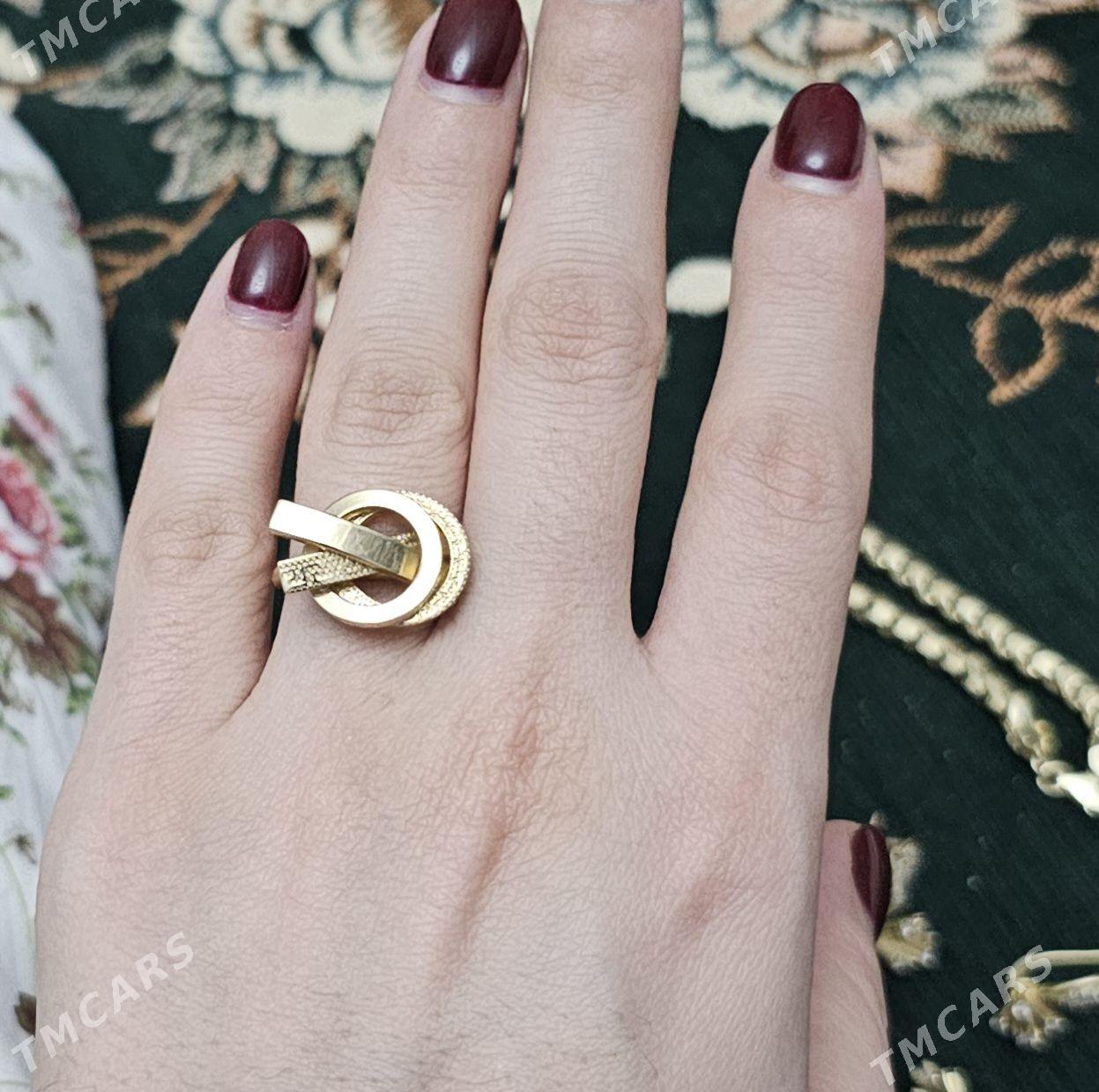 gyzyl yuzik - Aşgabat - img 1