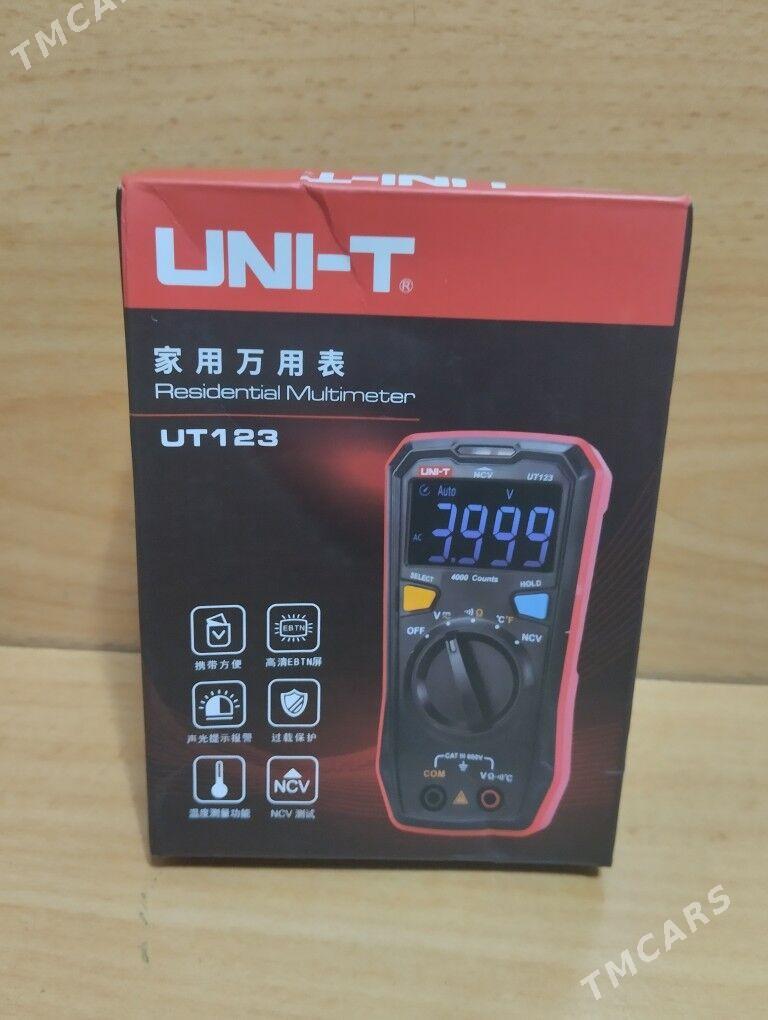 Мини мультиметр - Ашхабад - img 1