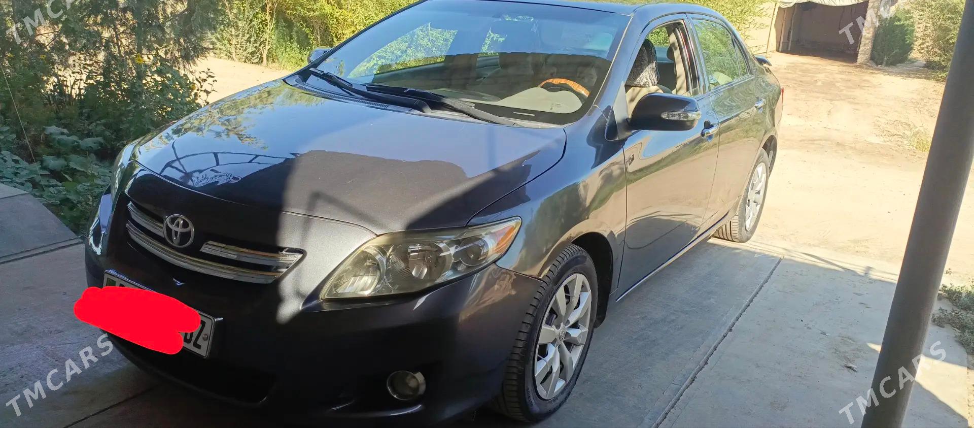Toyota Corolla 2010 - 135 000 TMT - Daşoguz - img 1
