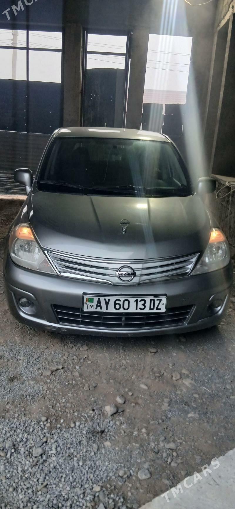 Nissan Versa 2011 - 125 000 TMT - Gurbansoltan Eje - img 1