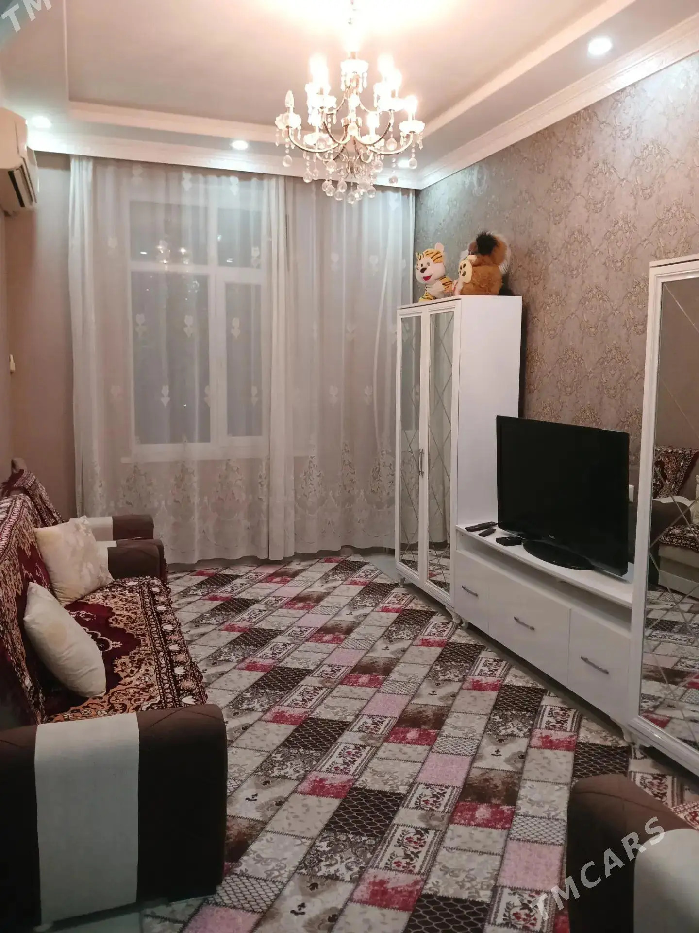 Arenda 30mkr 2kom - Ашхабад - img 1