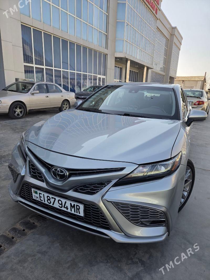 Toyota Camry 2021 - 339 000 TMT - Мары - img 1
