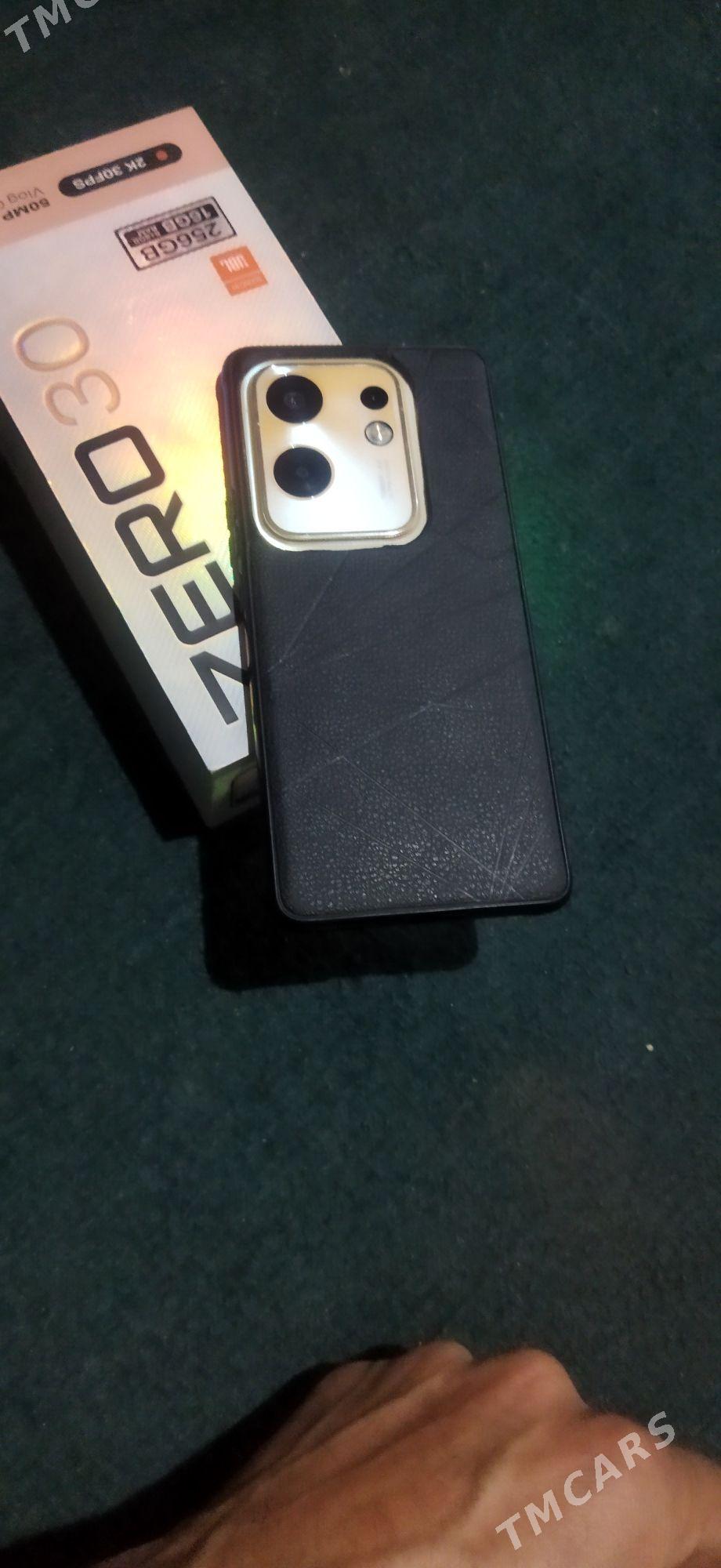 İnfiniks Zero 30 - Çärjew - img 1