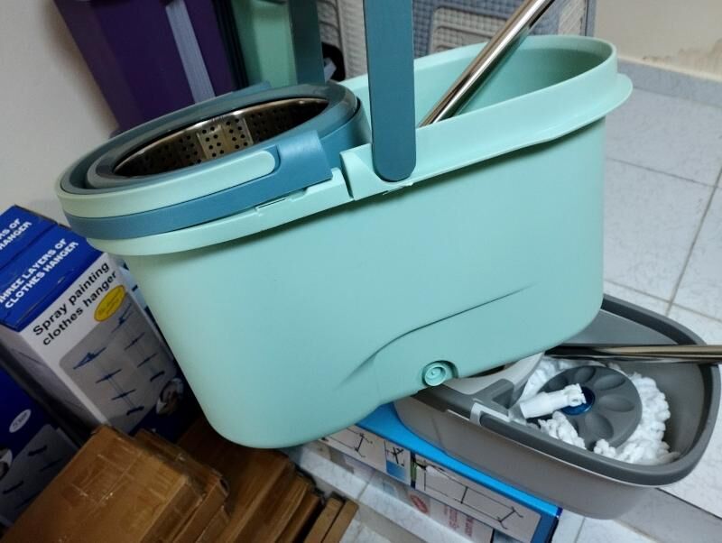 Pol yuwyan şwabra Швабра ведро - Ашхабад - img 1