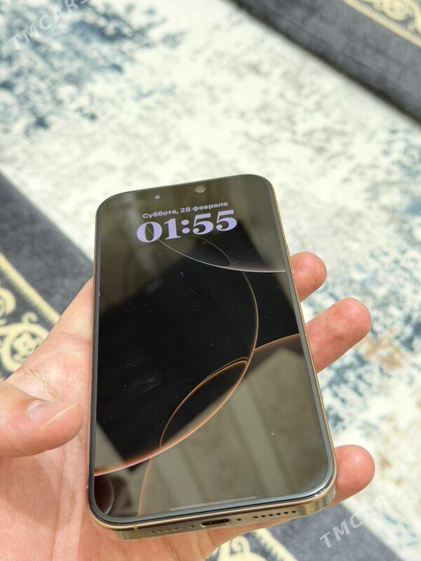 iphone 16 promax - Ашхабад - img 1