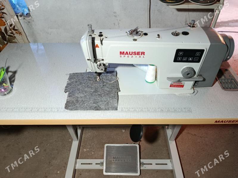 tikin masyn. mauser - Ёлётен - img 1