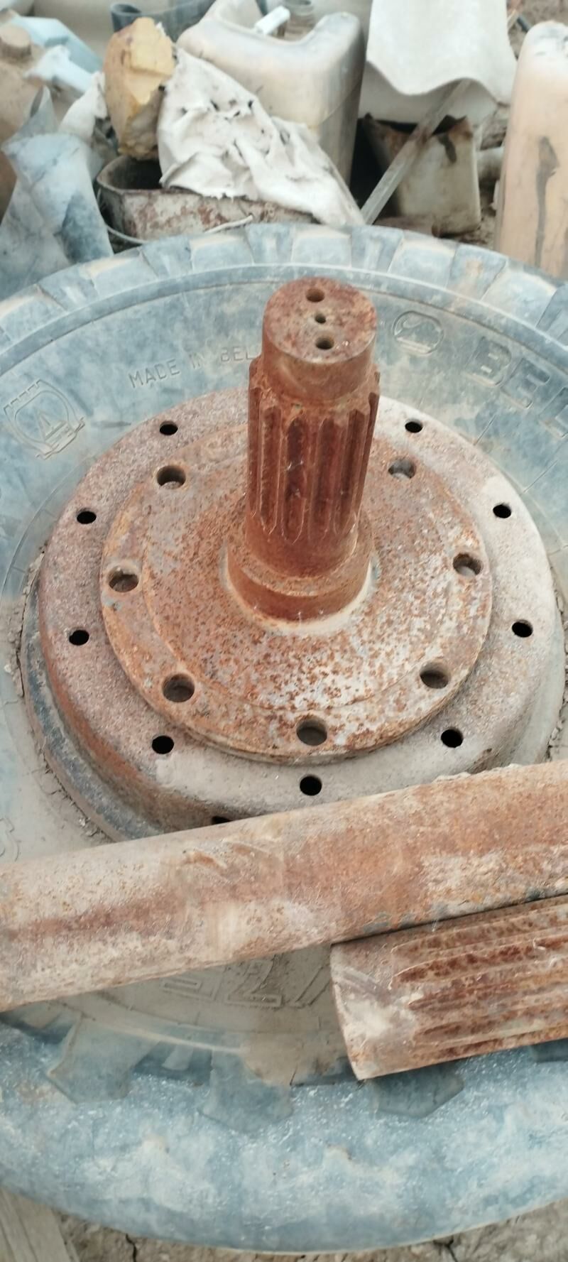 kelte palowos 500 TMT - Tejen - img 1