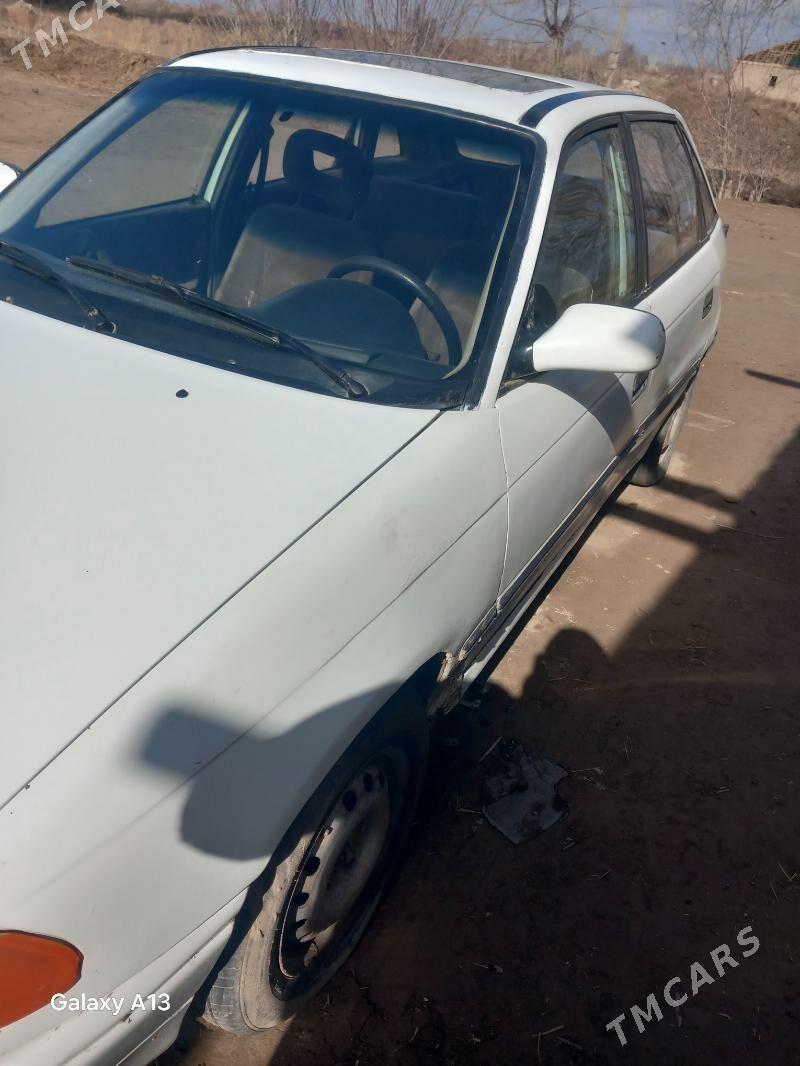Opel Astra 1992 - 40 000 TMT - Gurbansoltan Eje - img 1