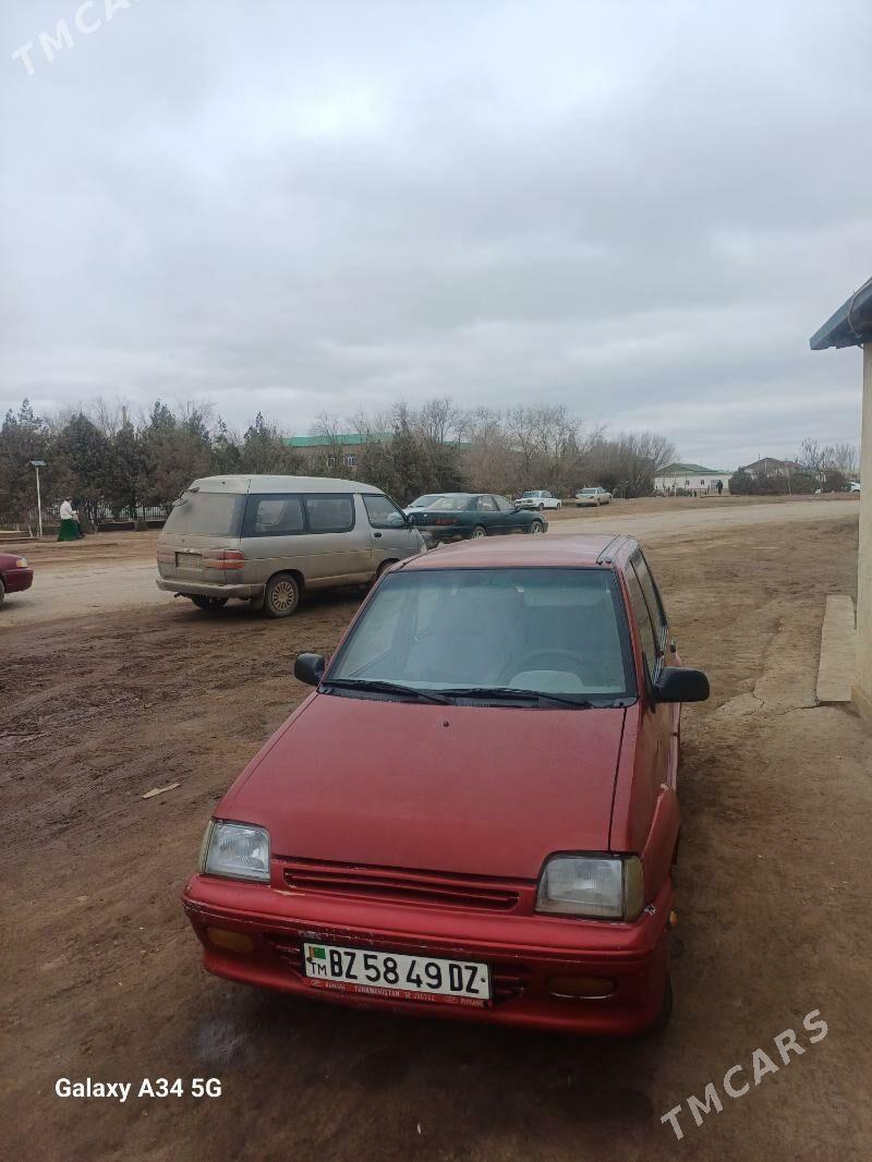 Daewoo Tico 2000 - 24 000 TMT - Гурбансолтан Едже - img 1