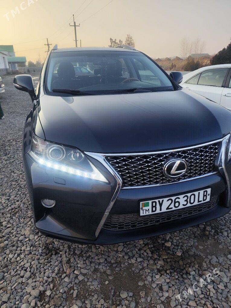 Lexus RX 350 2011 - 380 000 TMT - Köýtendag - img 1