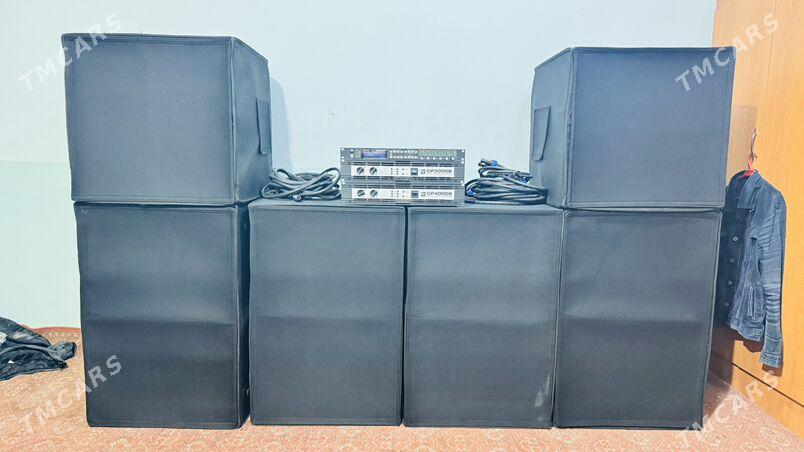 Dynacord - Aşgabat - img 1