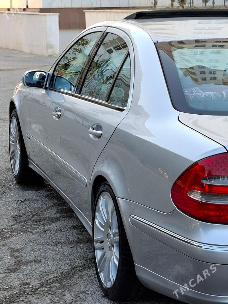 Mercedes-Benz E320 2003 - 160 000 TMT - Ашхабад - img 1