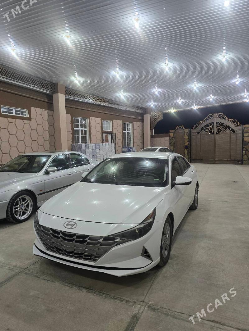 Hyundai Elantra 2021 - 255 000 TMT - Bäherden - img 1