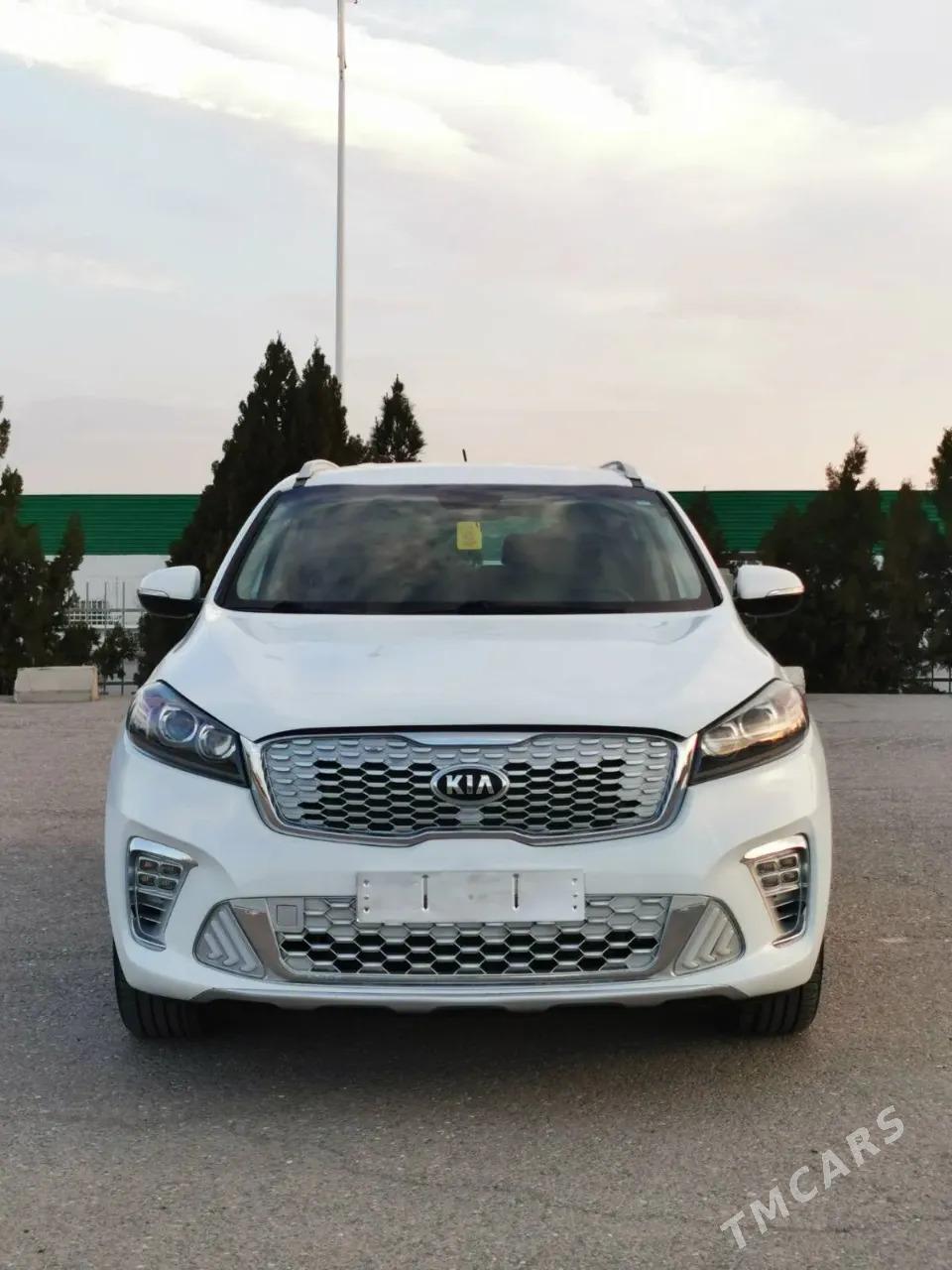 Kia Sorento 2020 - 360 000 TMT - Ашхабад - img 1