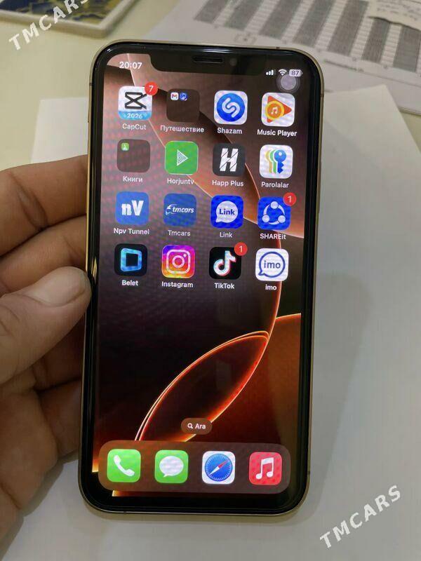 iPhone xs-den 16 owurlen - Туркменбаши - img 1