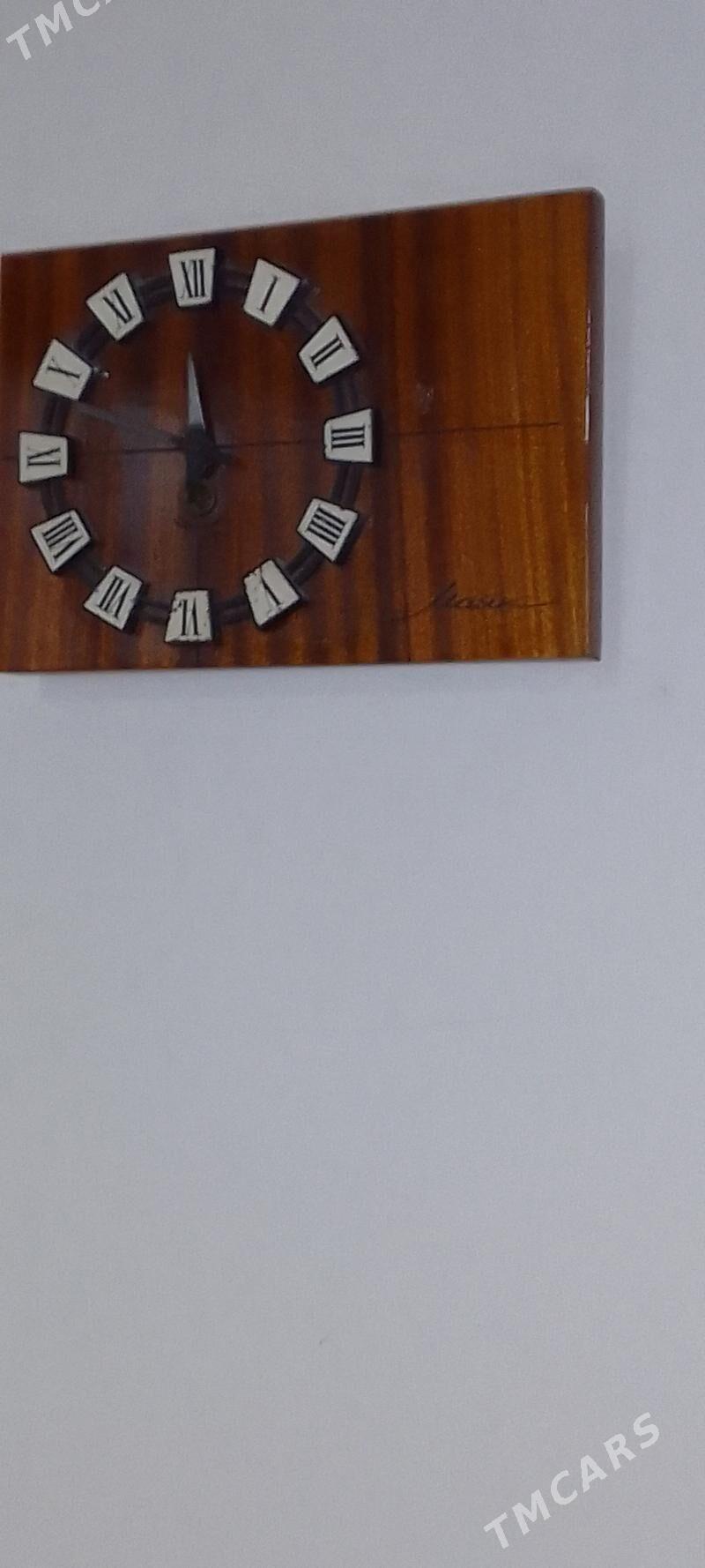 Часы  СССР - Ашхабад - img 1