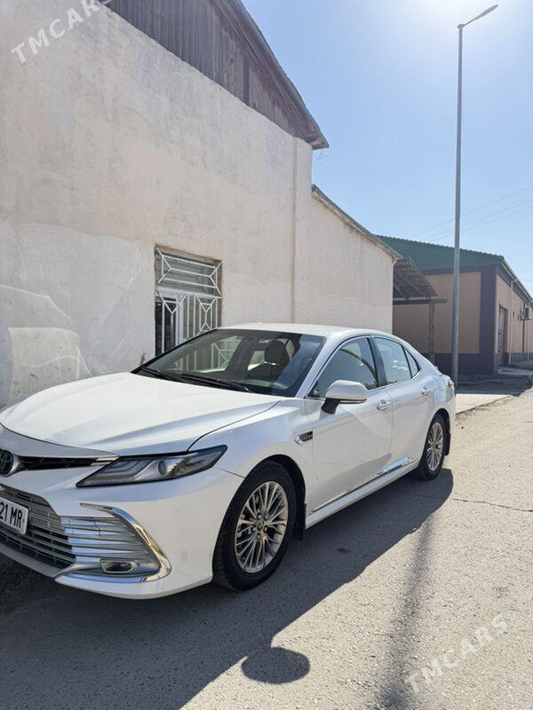 Toyota Camry 2022 - 275 000 TMT - Mary - img 1