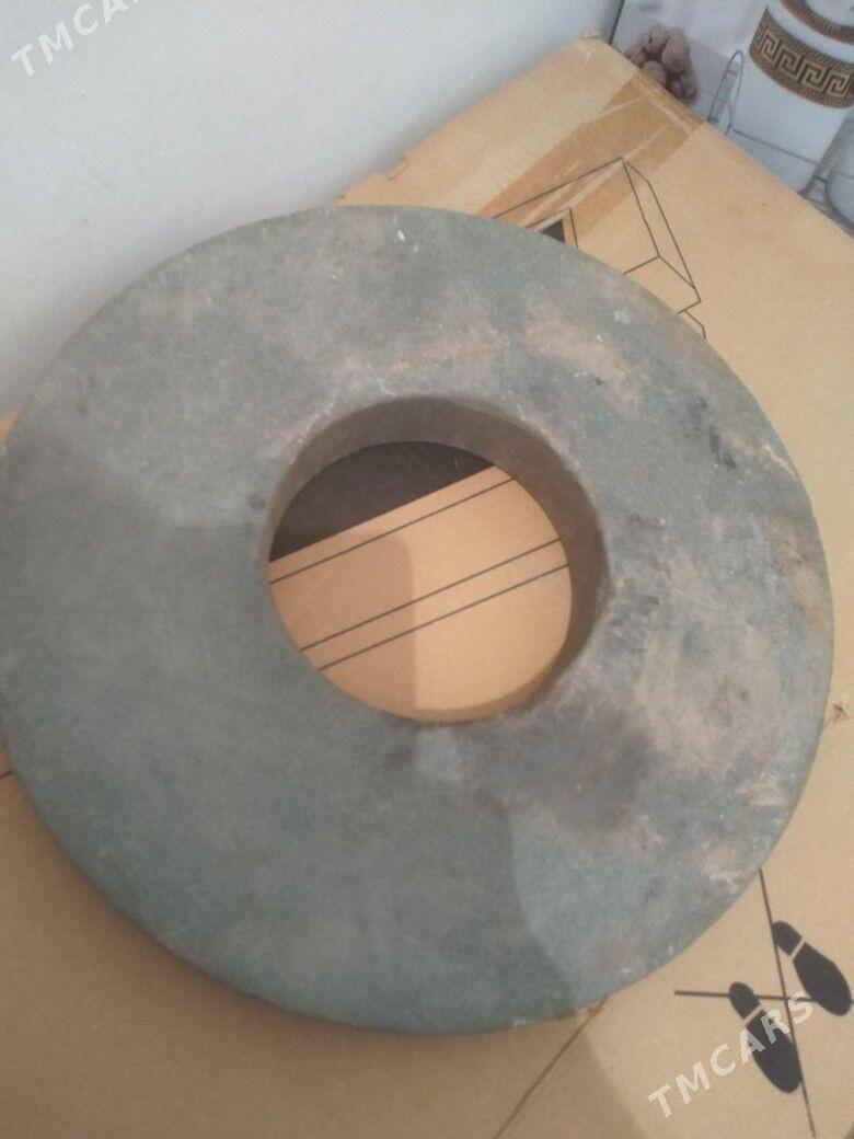 NasHDaK /Наждачный круг - Balkanabat - img 1