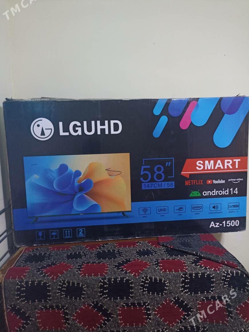 elji telewizor Android 58lik - 1 мкр - img 1