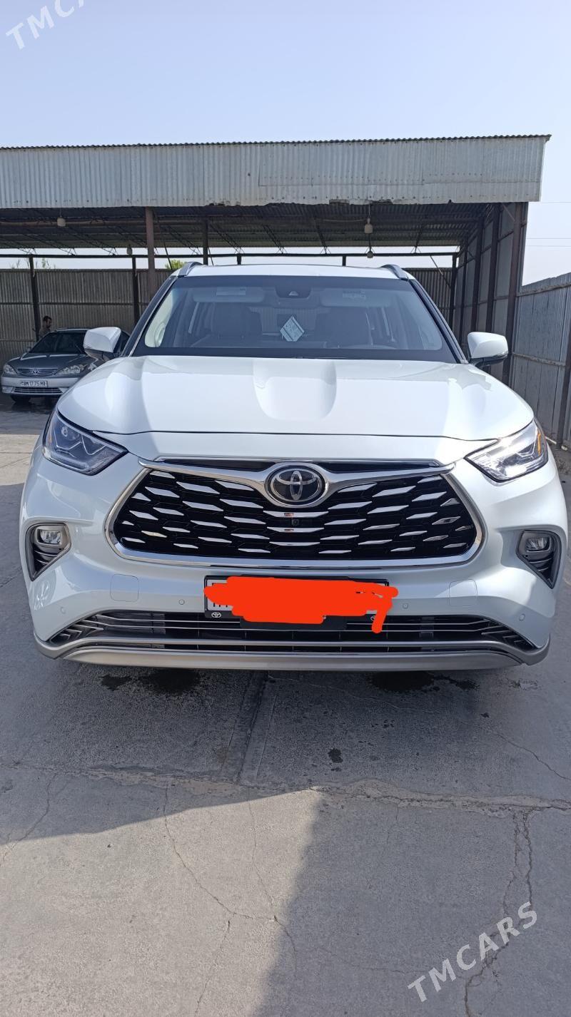 Toyota Highlander 2023 - 600 000 TMT - Mary - img 1