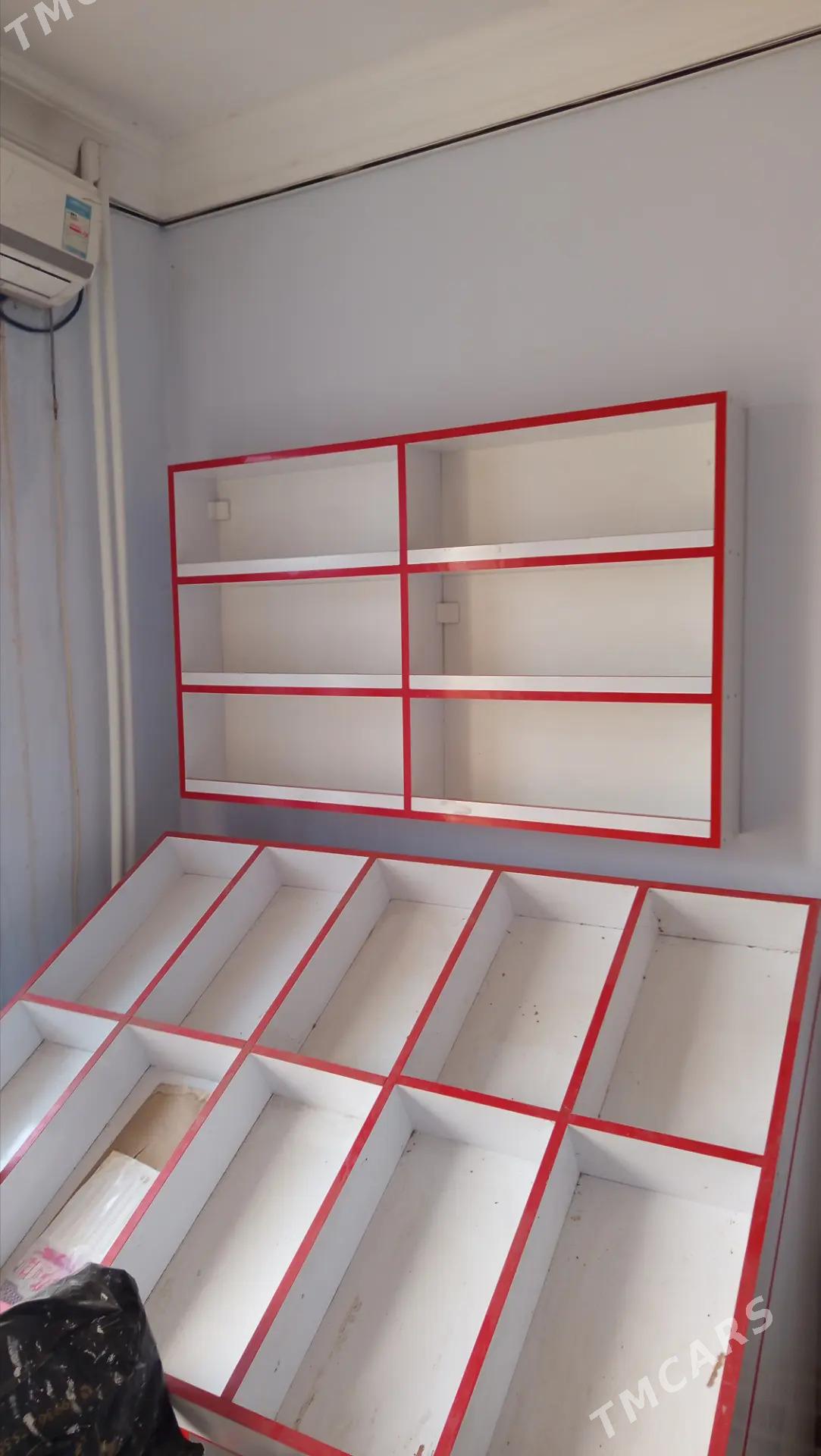 Dükan üçin polka mebel - Türkmenabat - img 1