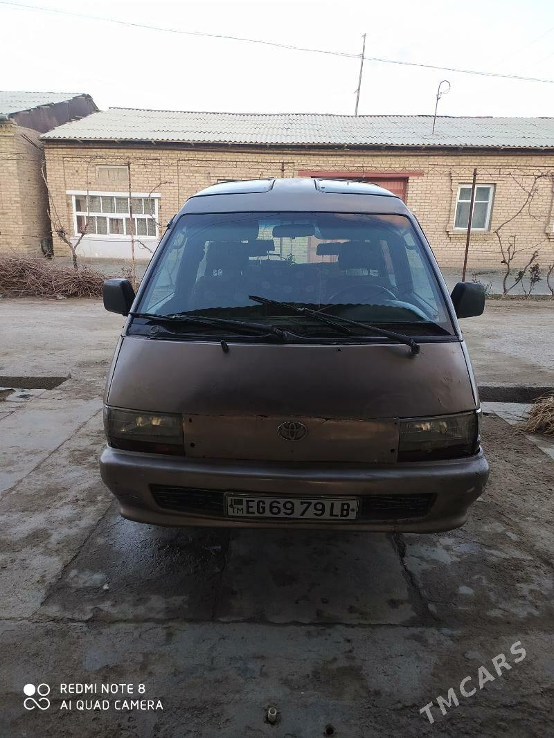 Toyota Town Ace 1993 - 25 000 TMT - Dänew - img 1