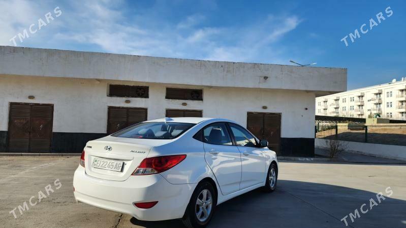 Hyundai Accent 2012 - 165 000 TMT - Aşgabat - img 1