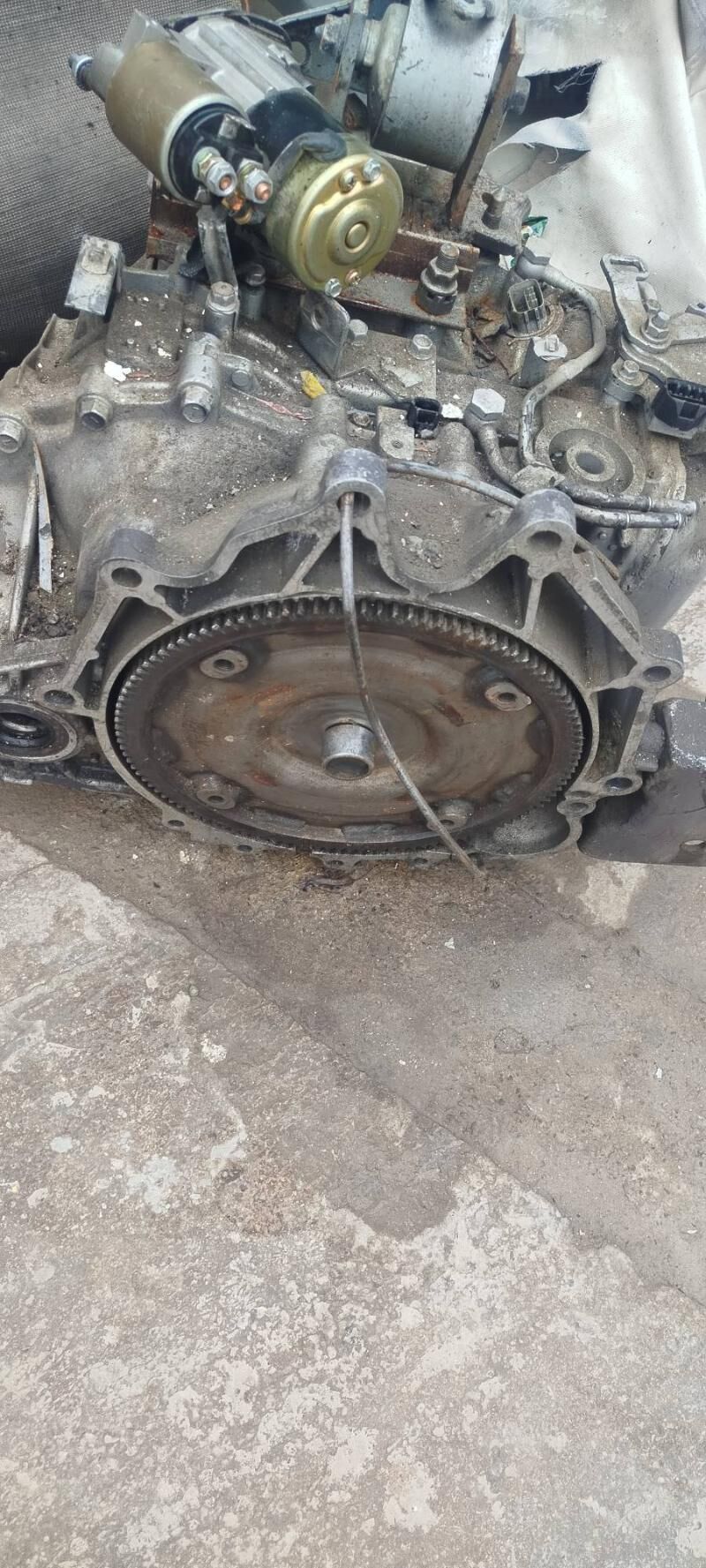 ХУНДАЙ САНТА ФЕ КАРОПКА 4 000 TMT - Aşgabat - img 1