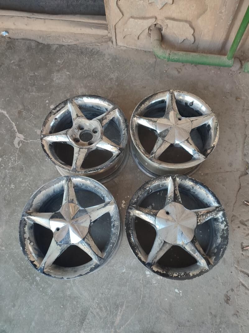 15 lik maýor diska 400 TMT - Mary - img 1