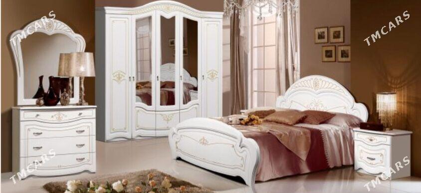 spalny garnitur mebel krowat - Aşgabat - img 1