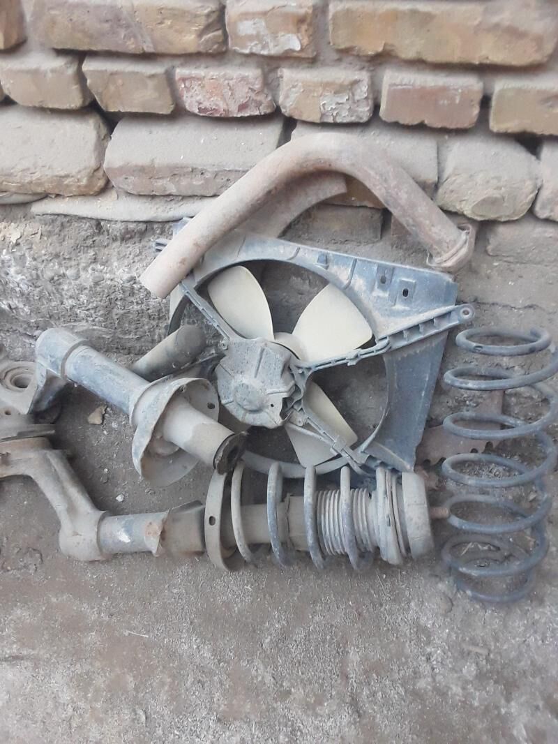 opel zapcas 100 TMT - Туркменабат - img 1