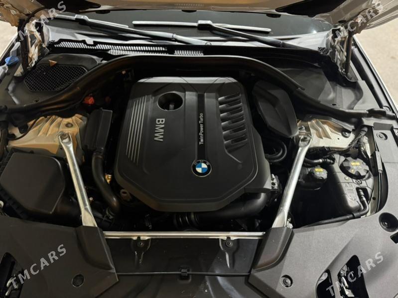 BMW 540 2018 - 650 000 TMT - Aşgabat - img 1