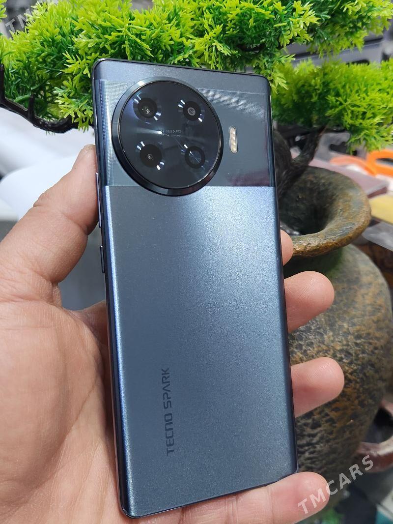 Tecno spark 20pro+ 16/256 - Büzmeýin - img 1