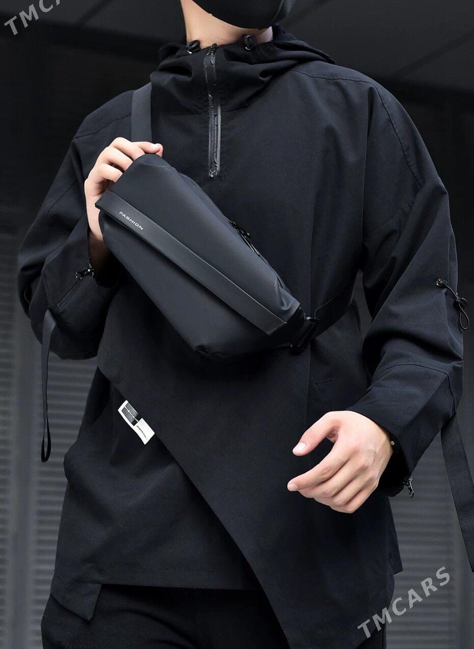 Сумка-бананка - Ашхабад - img 1