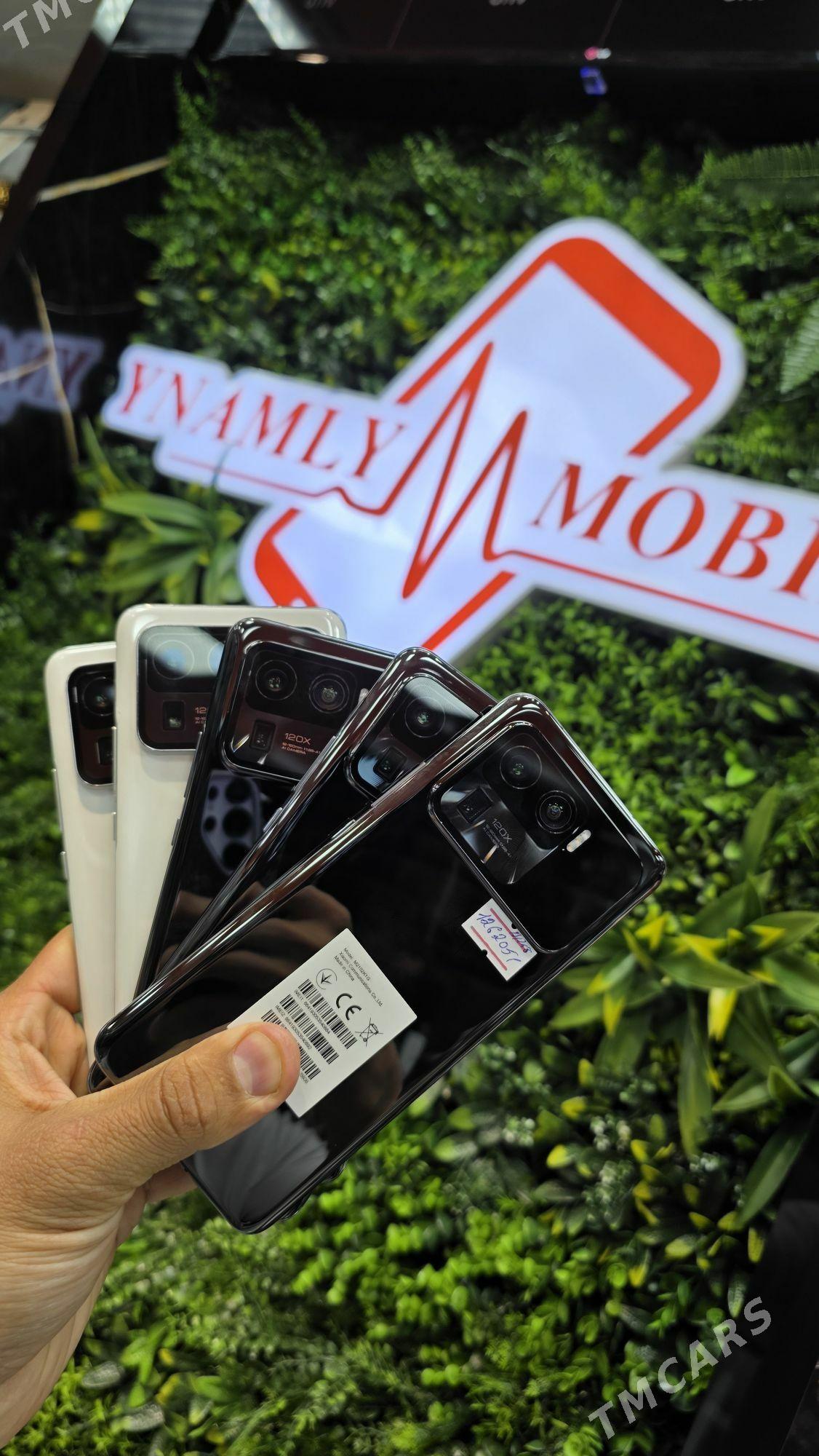 Mi 11 ultra 12/256 - Aşgabat - img 1