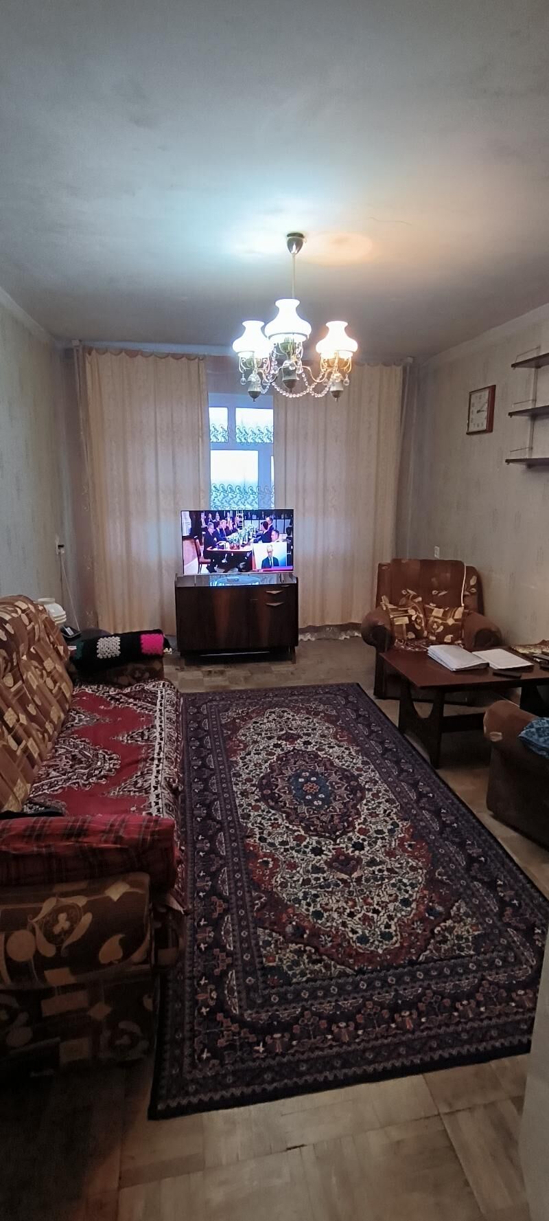 30 Мкр. - 3 комнаты - 30 мкр - img 1