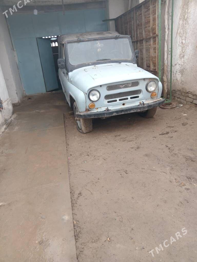 UAZ 469 1999 - 15 000 TMT - Акдепе - img 1