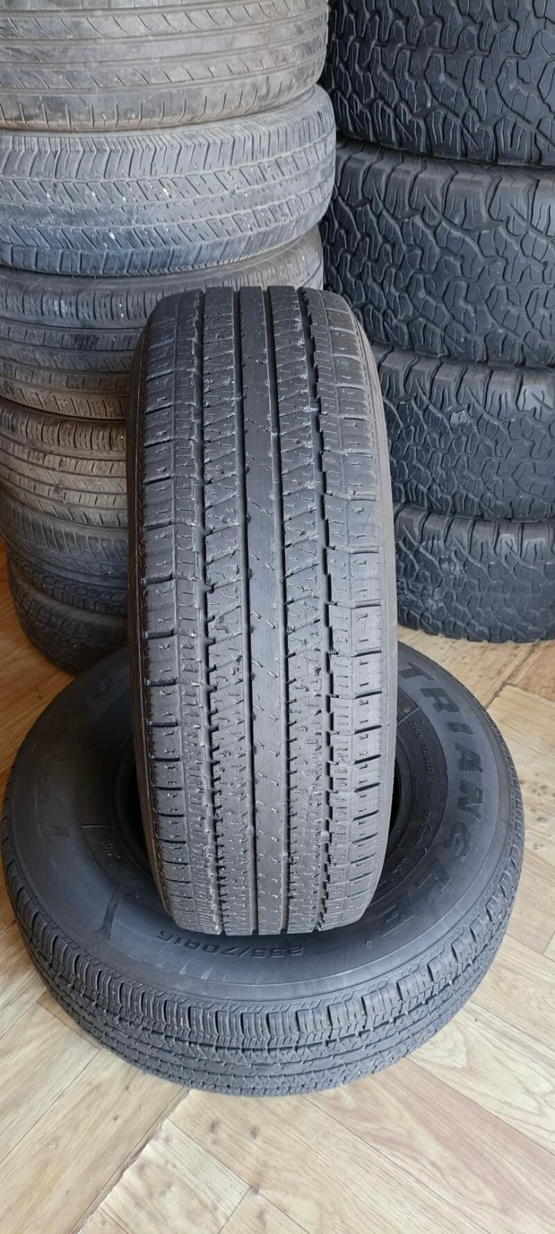 Teker 1 000 TMT - Mary - img 1