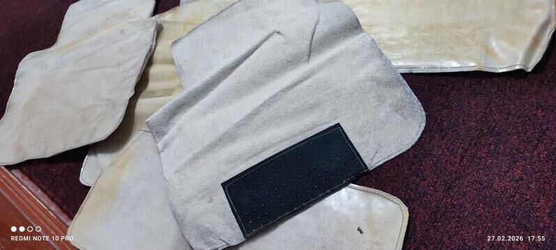 kowrik elde diklen 180 TMT - Şabat etr. - img 1