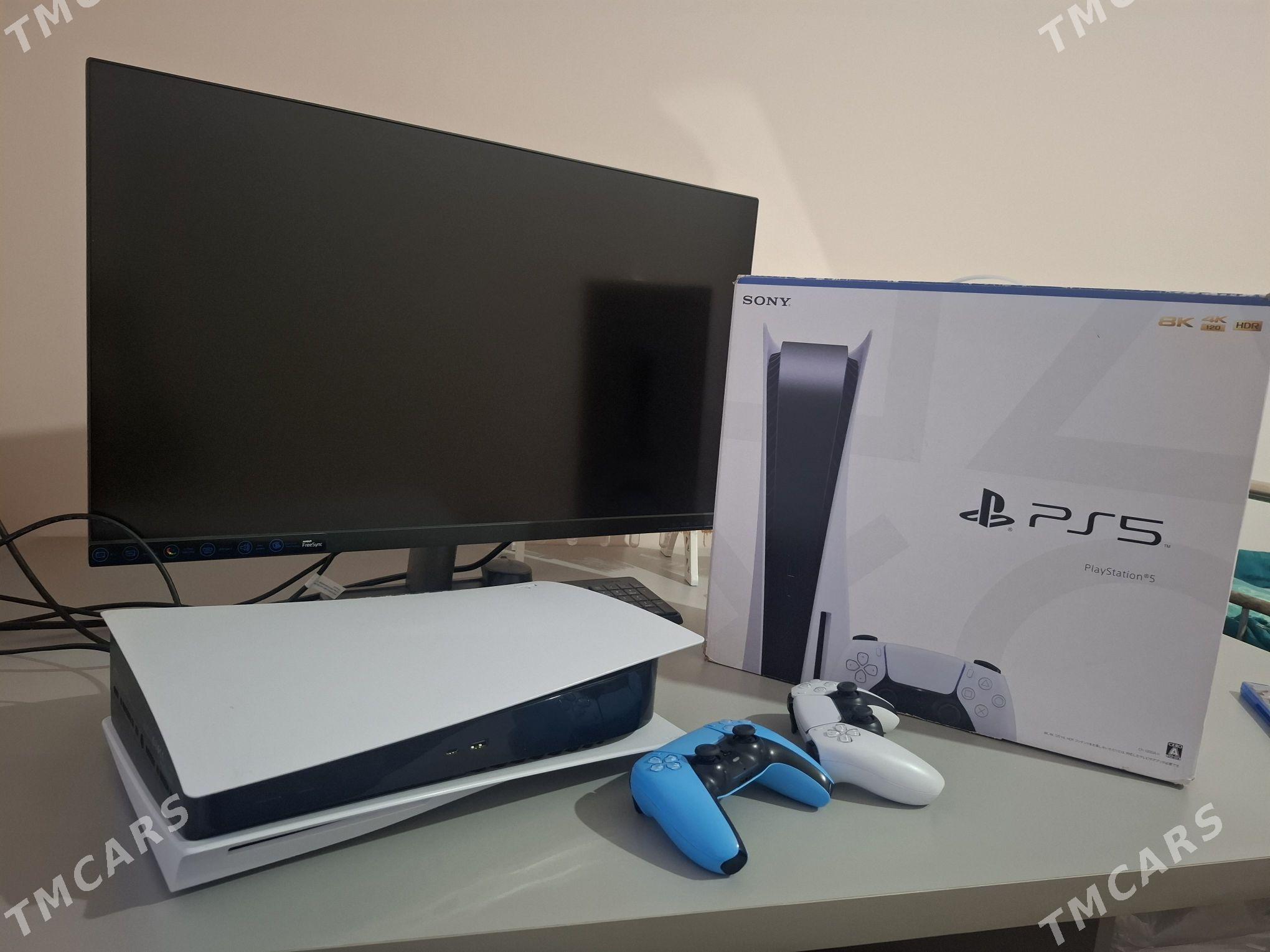 ps5 playstation - Тязе заман - img 1