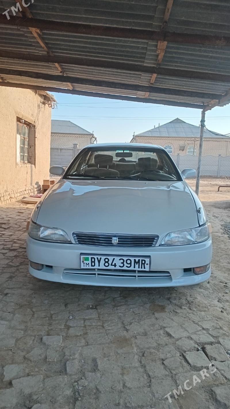 Toyota Mark II 1993 - 60 000 TMT - Wekilbazar - img 1