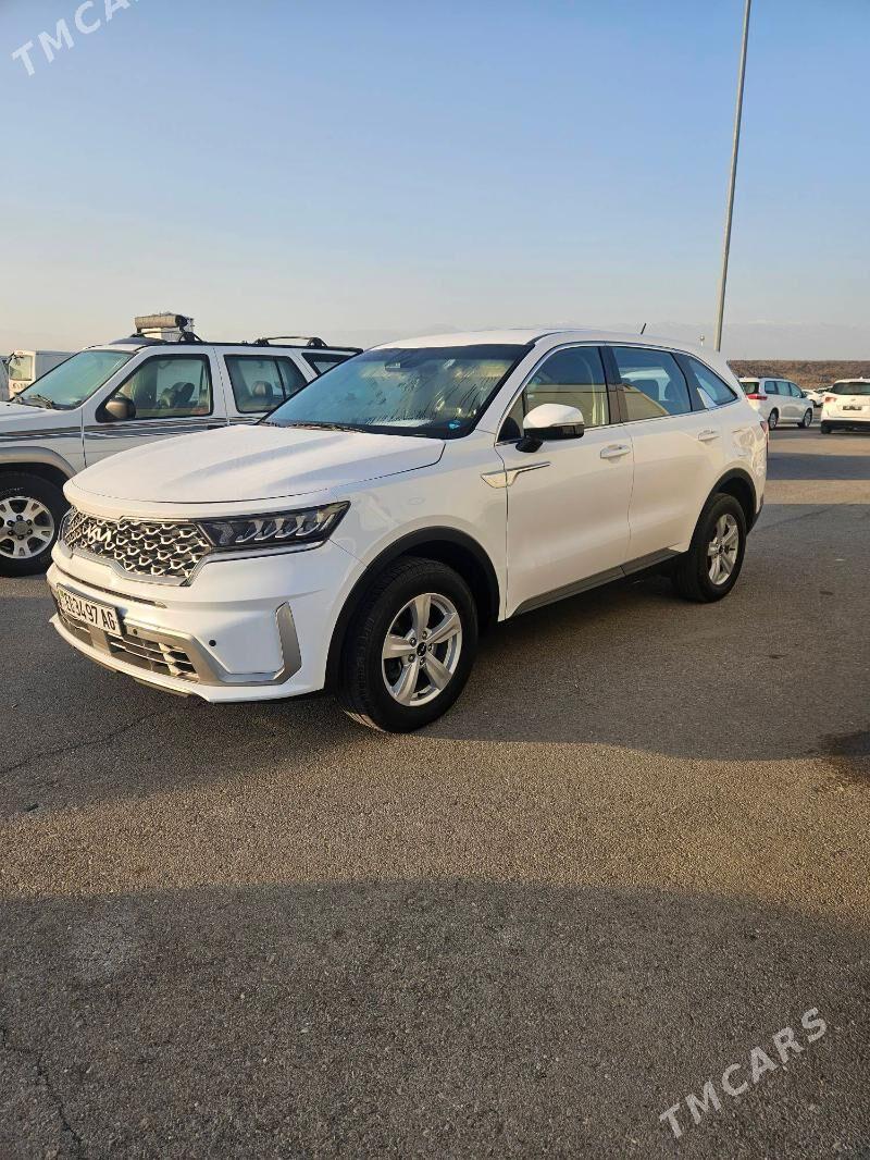 Kia Sorento 2023 - 345 000 TMT - Büzmeýin - img 1