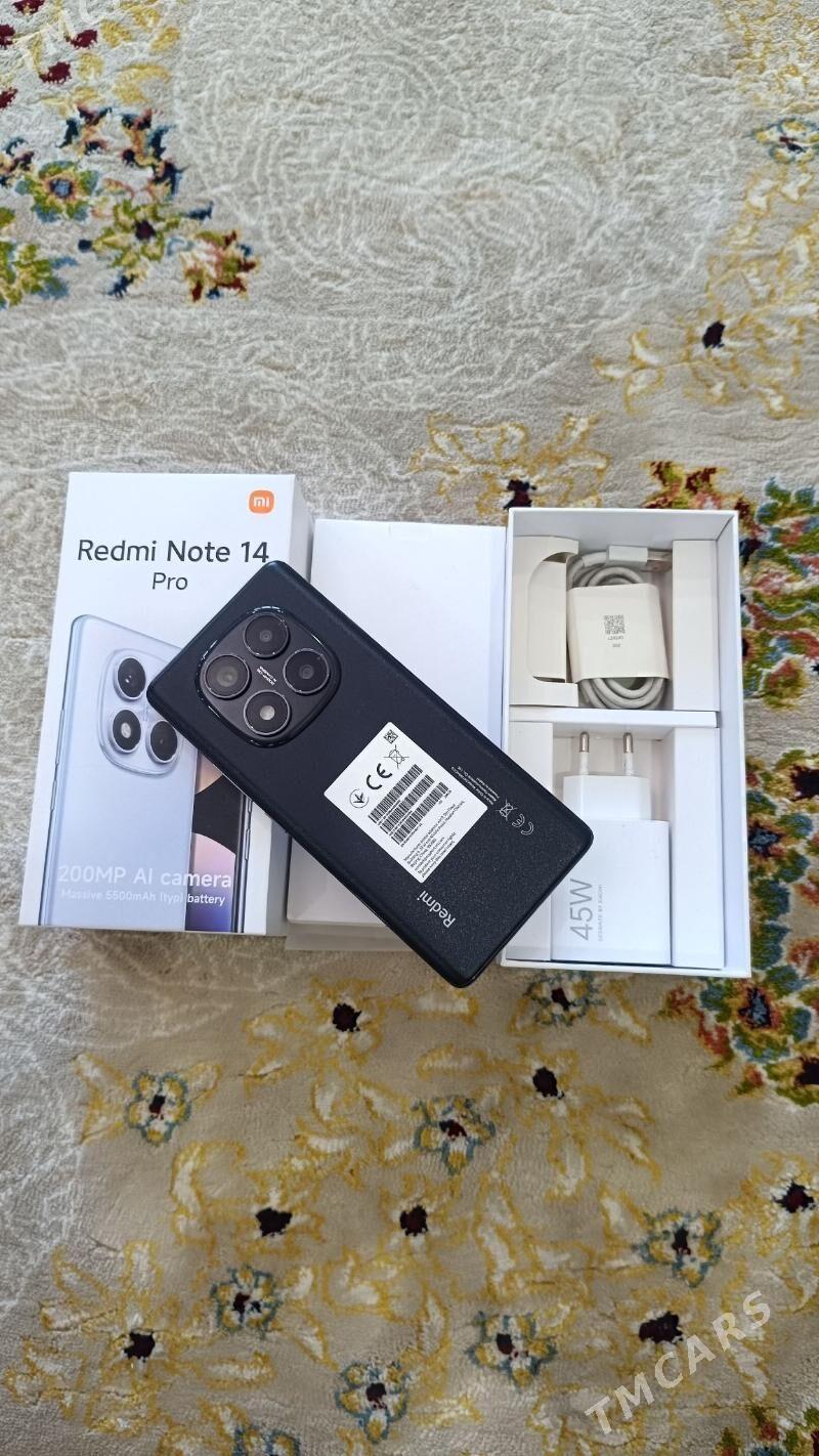 Redmi note 14 pro 8/256 - Änew - img 1
