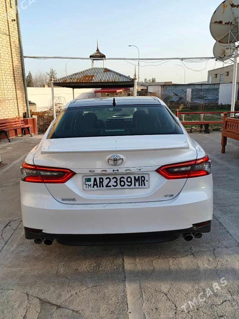 Toyota Camry 2022 - 335 000 TMT - Mary - img 1