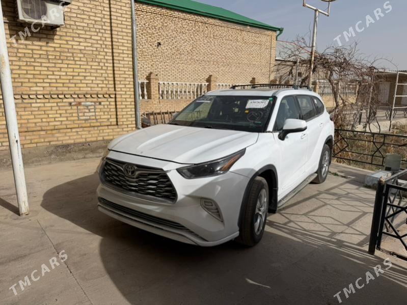 Toyota Highlander 2022 - 465 000 TMT - Mary - img 1