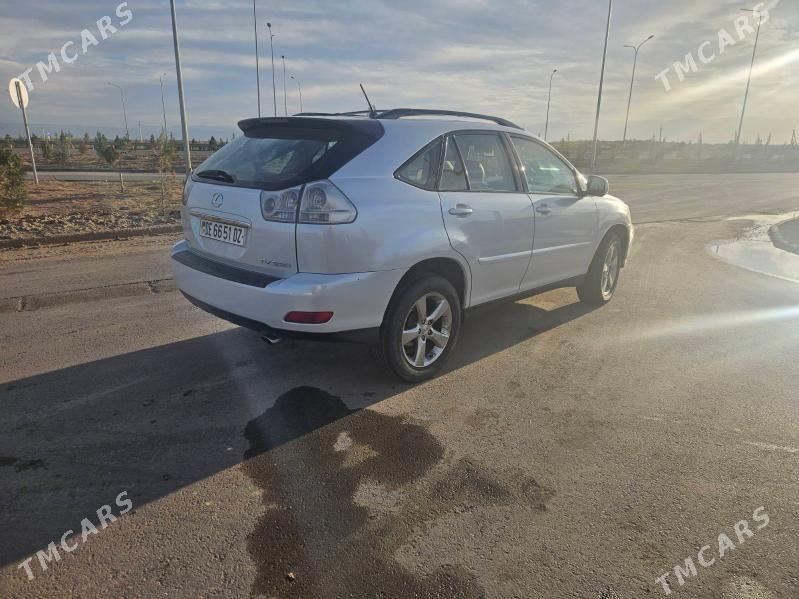 Lexus RX 330 2004 - 275 000 TMT - Акдепе - img 1