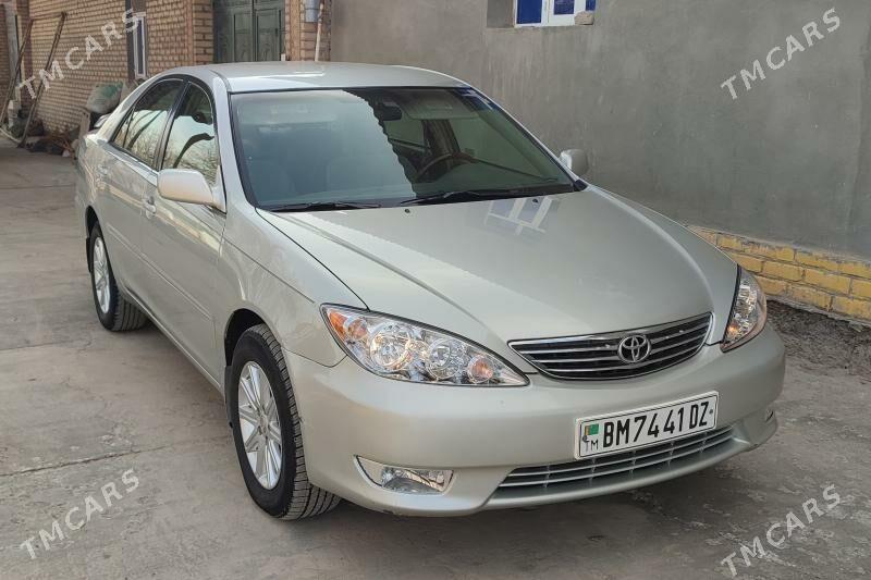 Toyota Camry 2004 - 230 000 TMT - Türkmenbaşy etr. - img 1