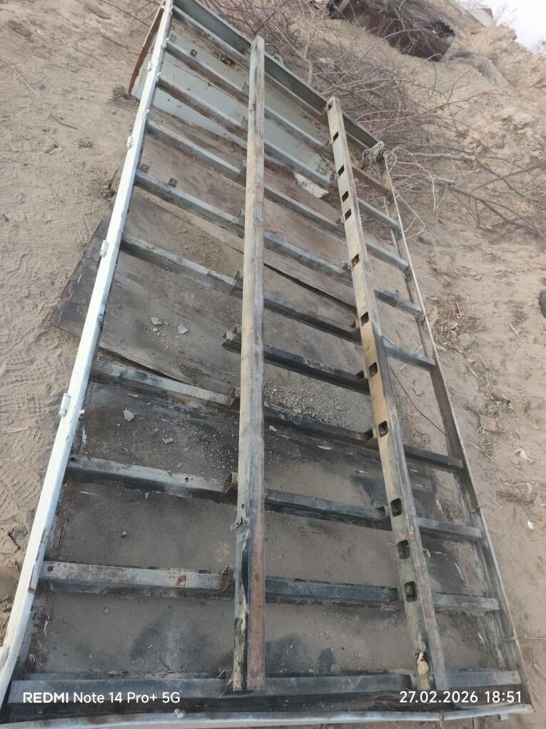 Canter Foton Forland bort 4 000 TMT - Туркменгала - img 1