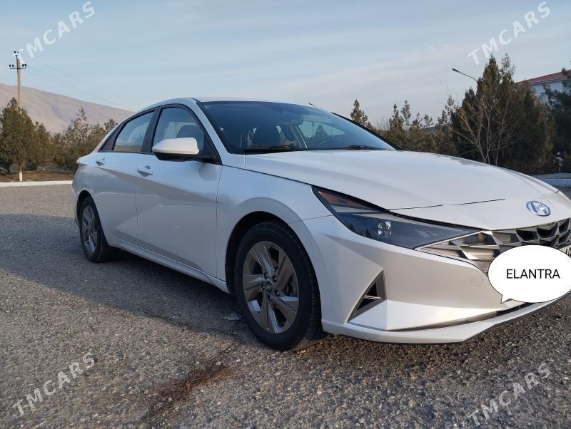 Hyundai Elantra 2021 - 228 000 TMT - Aşgabat - img 1