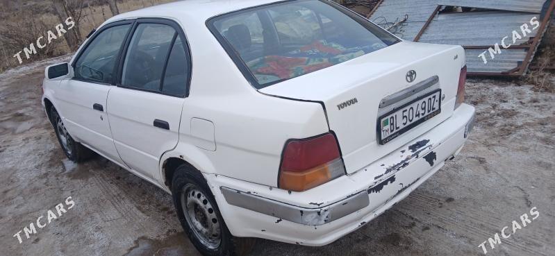 Toyota Tercel 1997 - 35 000 TMT - Дашогуз - img 1